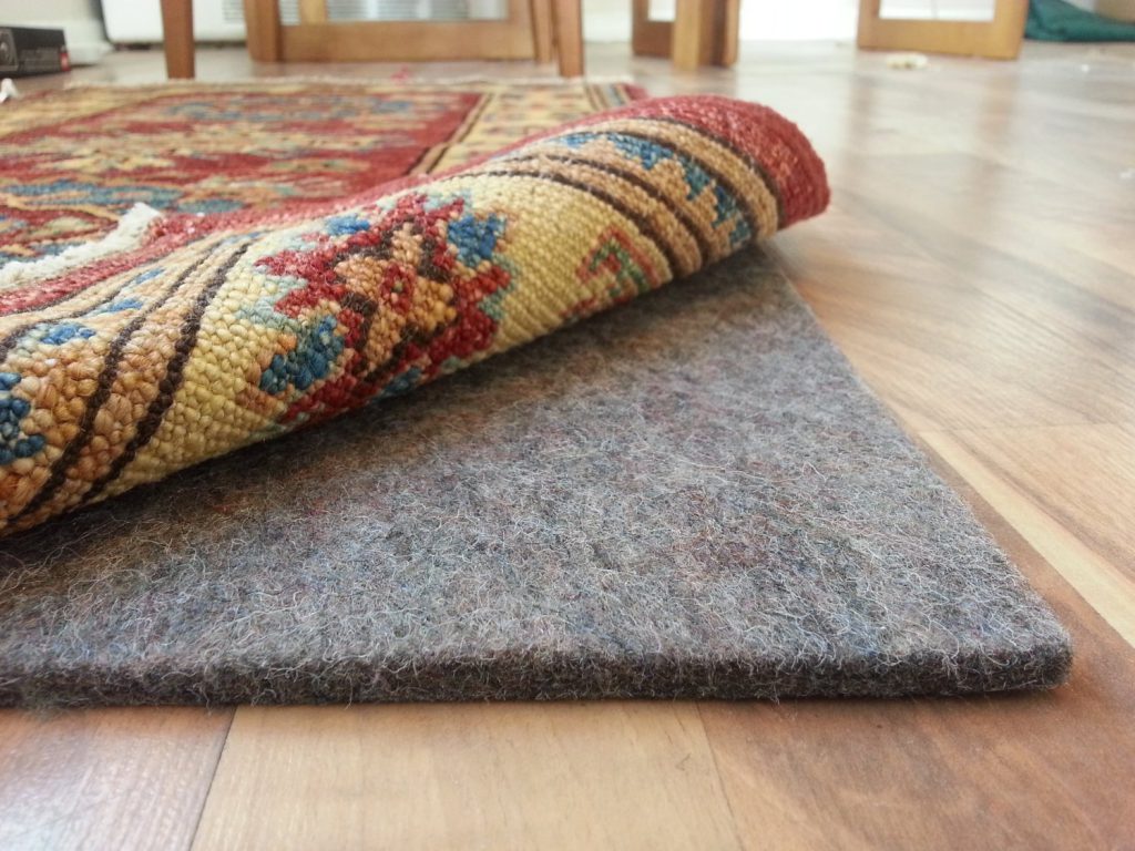 Rug Padding – Rug Pads- Persian Rug Cleaning Co. Dallas